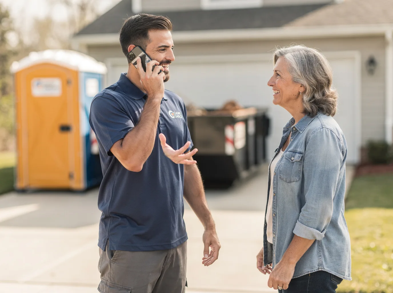 Porta Potty Rental Breese, IL FAQs